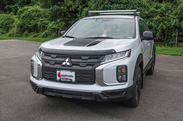 2025 Mitsubishi Outlander Sport 2.0 TRAIL EDITION