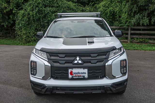 2025 Mitsubishi Outlander Sport 2.0 TRAIL EDITION