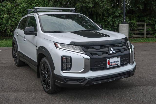 2025 Mitsubishi Outlander Sport 2.0 TRAIL EDITION
