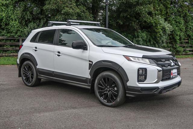 2025 Mitsubishi Outlander Sport 2.0 TRAIL EDITION