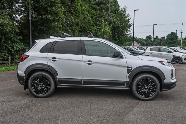 2025 Mitsubishi Outlander Sport 2.0 TRAIL EDITION