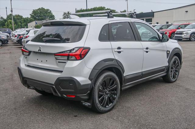 2025 Mitsubishi Outlander Sport 2.0 TRAIL EDITION