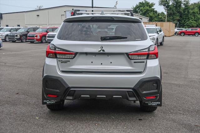 2025 Mitsubishi Outlander Sport 2.0 TRAIL EDITION