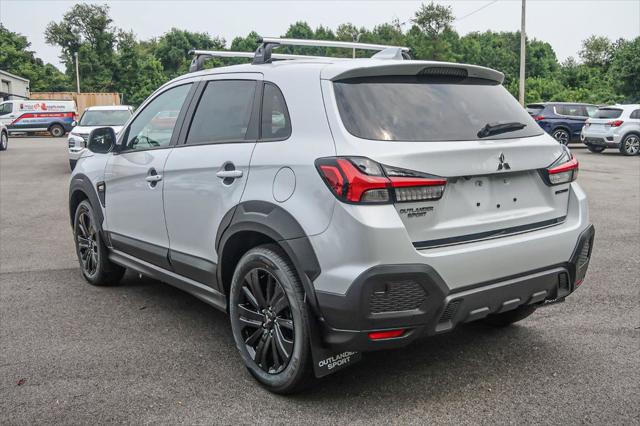 2025 Mitsubishi Outlander Sport 2.0 TRAIL EDITION