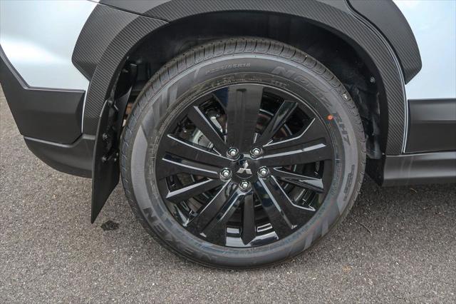 2025 Mitsubishi Outlander Sport 2.0 TRAIL EDITION