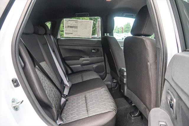 2025 Mitsubishi Outlander Sport 2.0 TRAIL EDITION