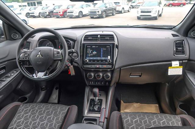 2025 Mitsubishi Outlander Sport 2.0 TRAIL EDITION