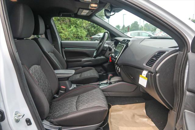 2025 Mitsubishi Outlander Sport 2.0 TRAIL EDITION