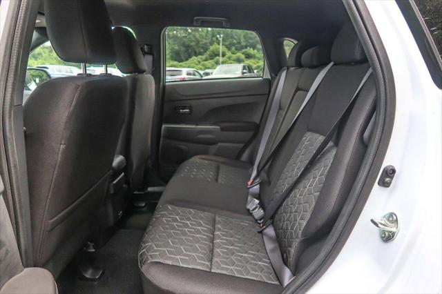 2025 Mitsubishi Outlander Sport 2.0 TRAIL EDITION