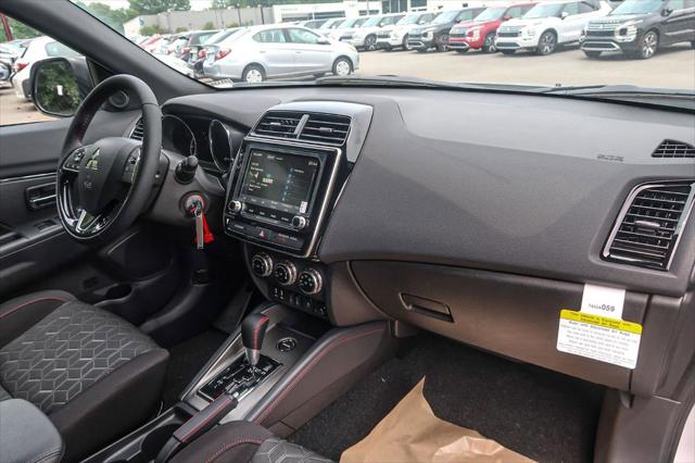 2025 Mitsubishi Outlander Sport 2.0 TRAIL EDITION