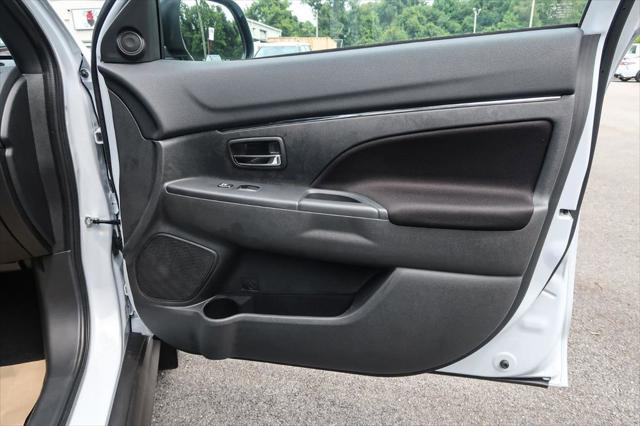 2025 Mitsubishi Outlander Sport 2.0 TRAIL EDITION