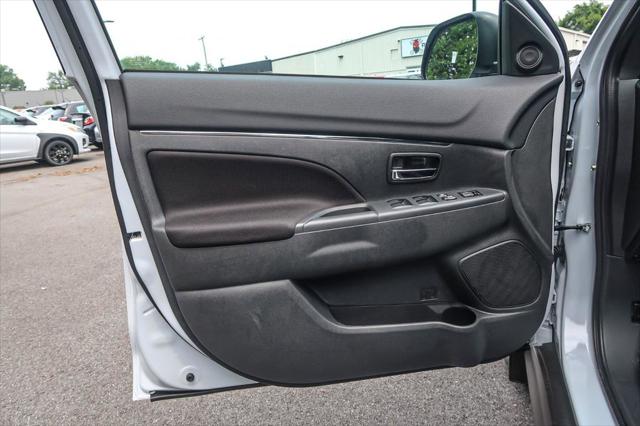 2025 Mitsubishi Outlander Sport 2.0 TRAIL EDITION