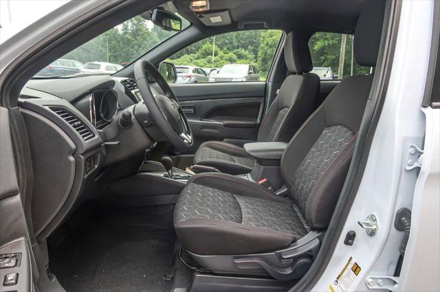 2025 Mitsubishi Outlander Sport 2.0 TRAIL EDITION