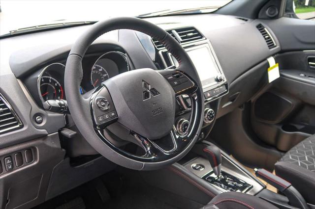 2025 Mitsubishi Outlander Sport 2.0 TRAIL EDITION