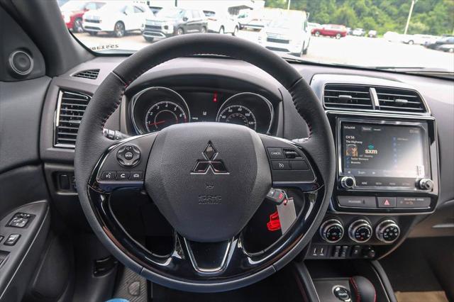 2025 Mitsubishi Outlander Sport 2.0 TRAIL EDITION