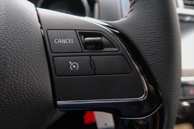 2025 Mitsubishi Outlander Sport 2.0 TRAIL EDITION
