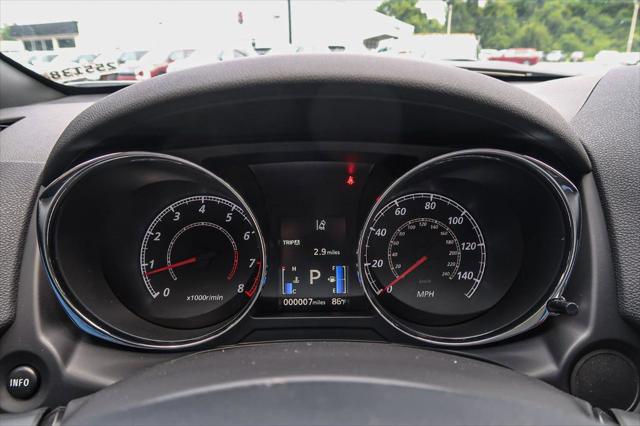 2025 Mitsubishi Outlander Sport 2.0 TRAIL EDITION