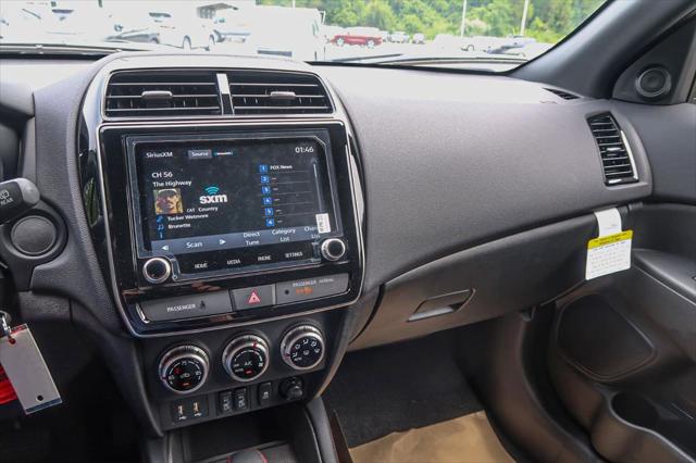2025 Mitsubishi Outlander Sport 2.0 TRAIL EDITION