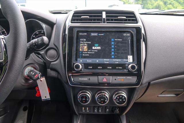 2025 Mitsubishi Outlander Sport 2.0 TRAIL EDITION