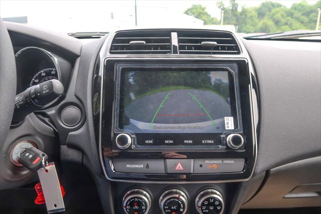 2025 Mitsubishi Outlander Sport 2.0 TRAIL EDITION