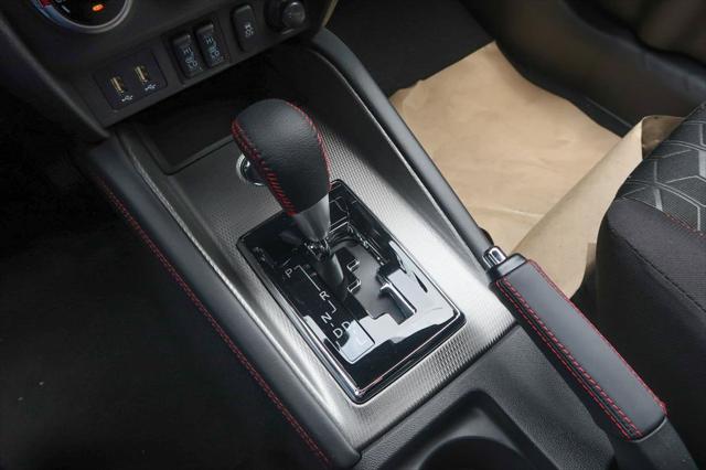 2025 Mitsubishi Outlander Sport 2.0 TRAIL EDITION