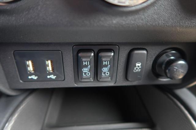 2025 Mitsubishi Outlander Sport 2.0 TRAIL EDITION