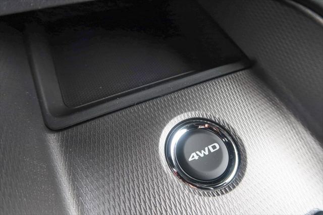 2025 Mitsubishi Outlander Sport 2.0 TRAIL EDITION