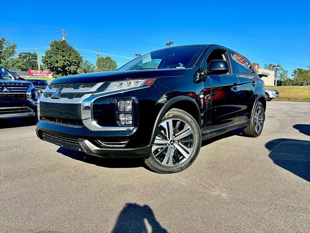 2025 Mitsubishi Outlander Sport 2.0 S AWC