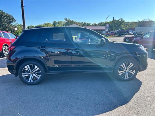 2025 Mitsubishi Outlander Sport 2.0 S AWC
