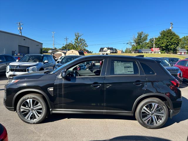 2025 Mitsubishi Outlander Sport 2.0 S AWC