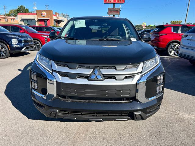 2025 Mitsubishi Outlander Sport 2.0 S AWC