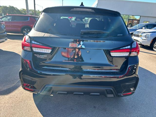 2025 Mitsubishi Outlander Sport 2.0 S AWC