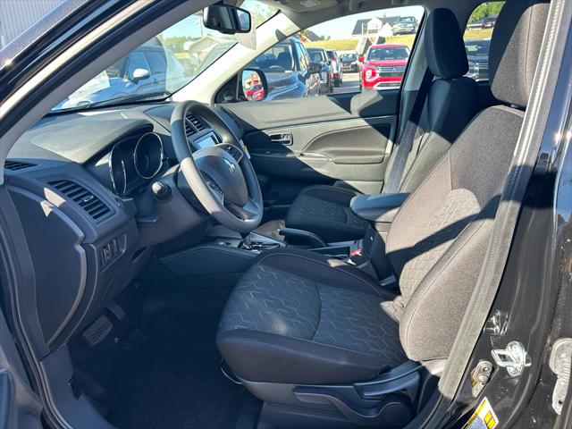 2025 Mitsubishi Outlander Sport 2.0 S AWC