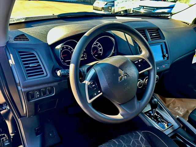 2025 Mitsubishi Outlander Sport 2.0 S AWC