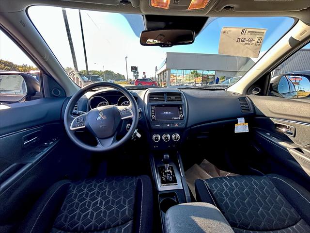 2025 Mitsubishi Outlander Sport 2.0 S AWC