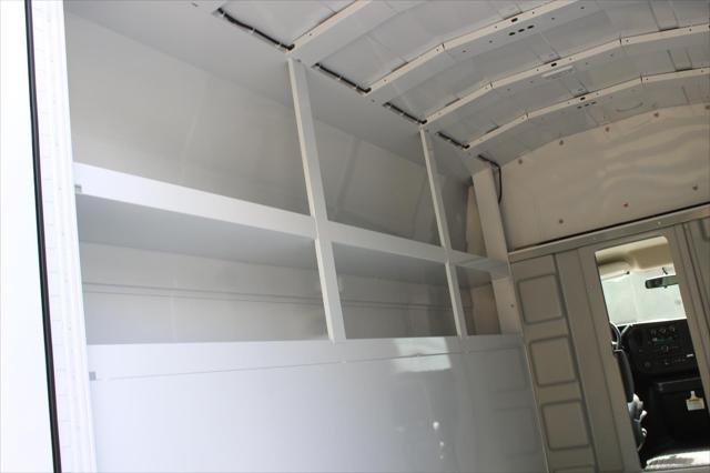 2025 Chevrolet Express Cutaway Work Van