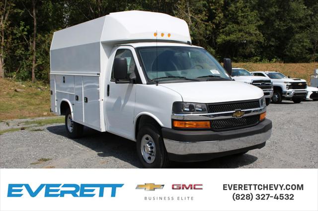 2025 Chevrolet Express Cutaway Work Van for sale in Hickory, NC