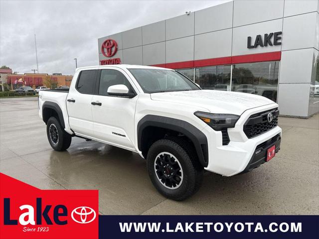 2025 Toyota Tacoma TRD Off Road 4WD