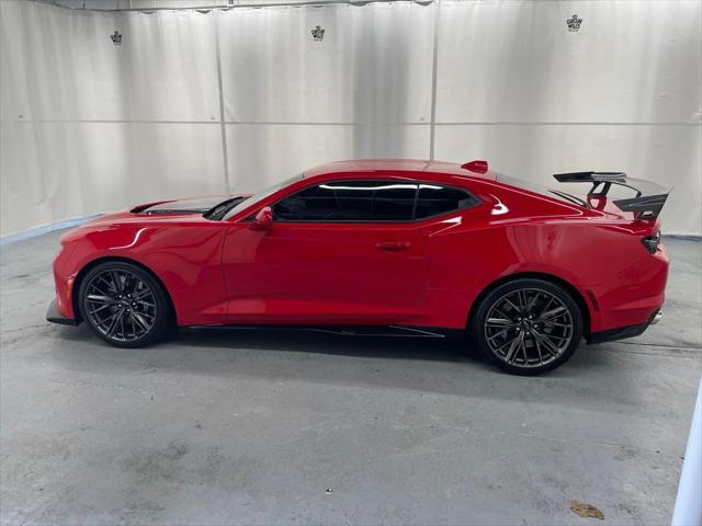 2021 Chevrolet Camaro ZL1