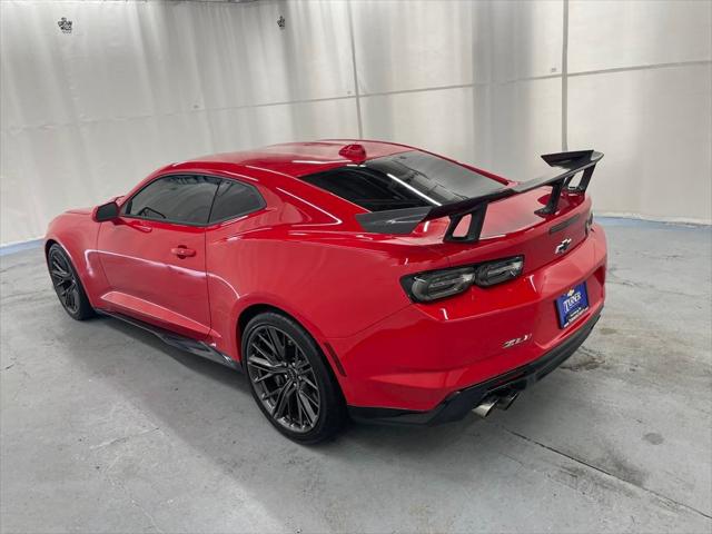 2021 Chevrolet Camaro ZL1