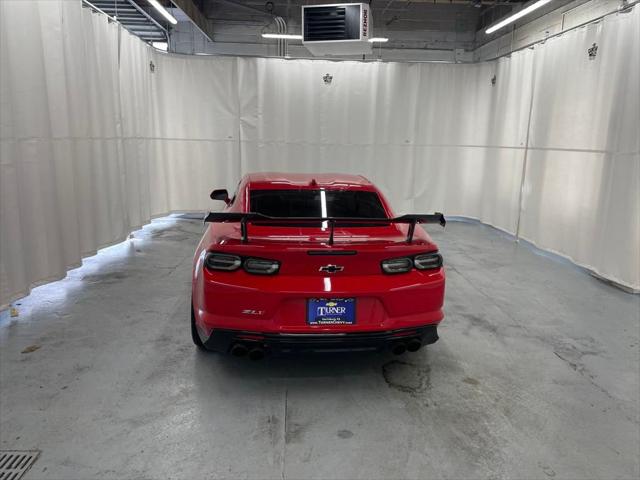 2021 Chevrolet Camaro ZL1