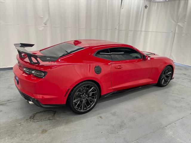 2021 Chevrolet Camaro ZL1