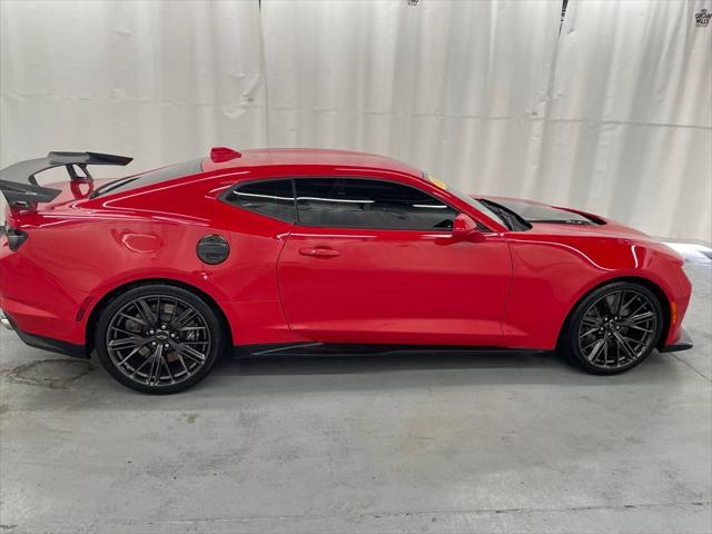 2021 Chevrolet Camaro ZL1