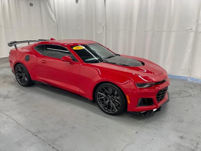 2021 Chevrolet Camaro ZL1