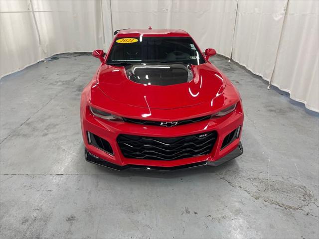 2021 Chevrolet Camaro ZL1