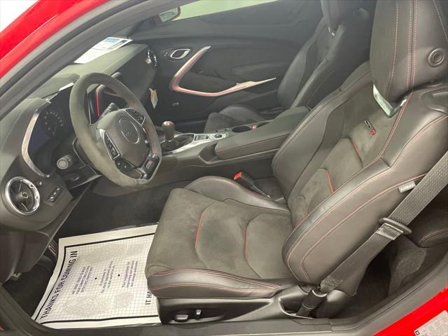 2021 Chevrolet Camaro ZL1