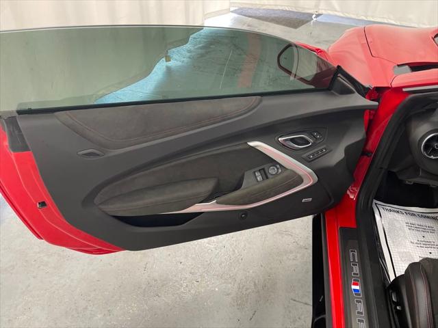 2021 Chevrolet Camaro ZL1