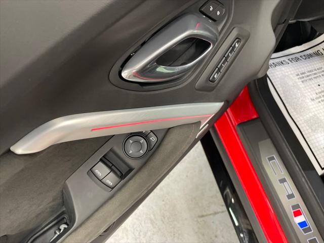 2021 Chevrolet Camaro ZL1