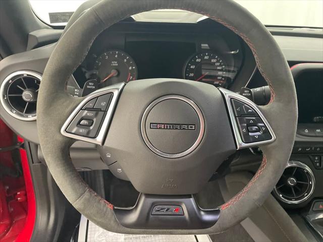 2021 Chevrolet Camaro ZL1