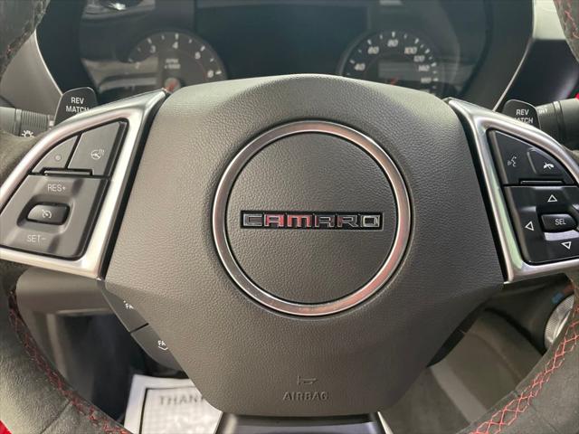 2021 Chevrolet Camaro ZL1